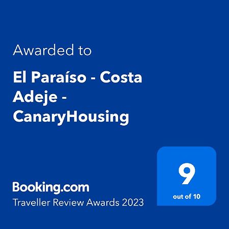 El Paraiso - Costa Adeje - Canaryhousing Плая Параизо Екстериор снимка
