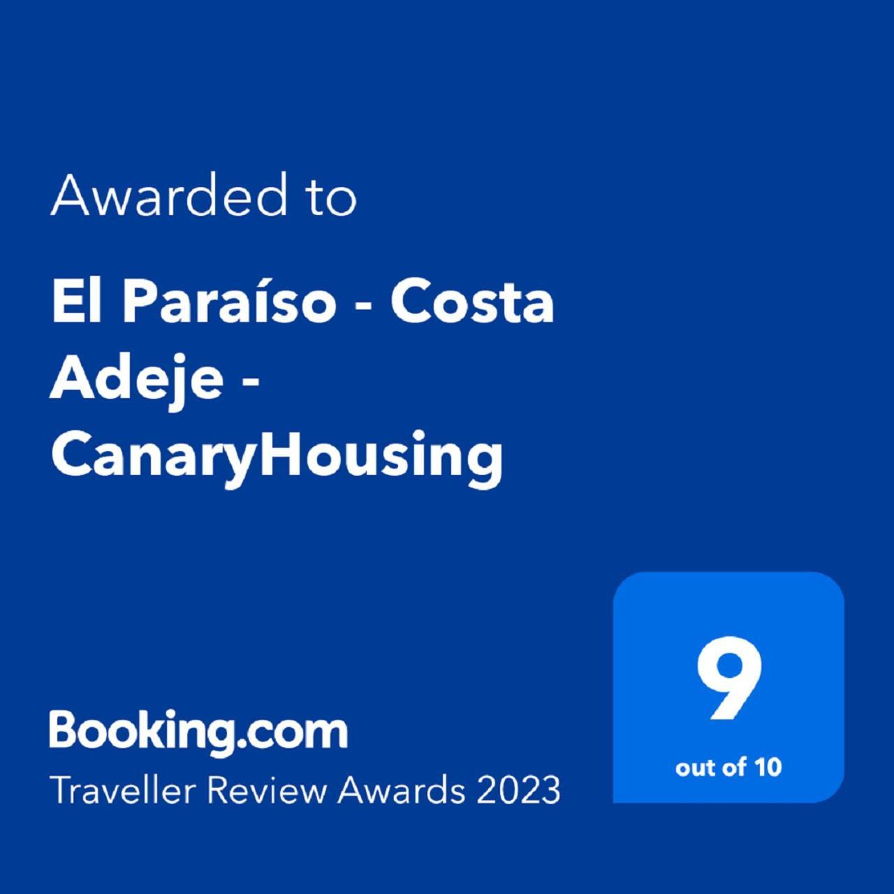 El Paraiso - Costa Adeje - Canaryhousing Плая Параизо Екстериор снимка